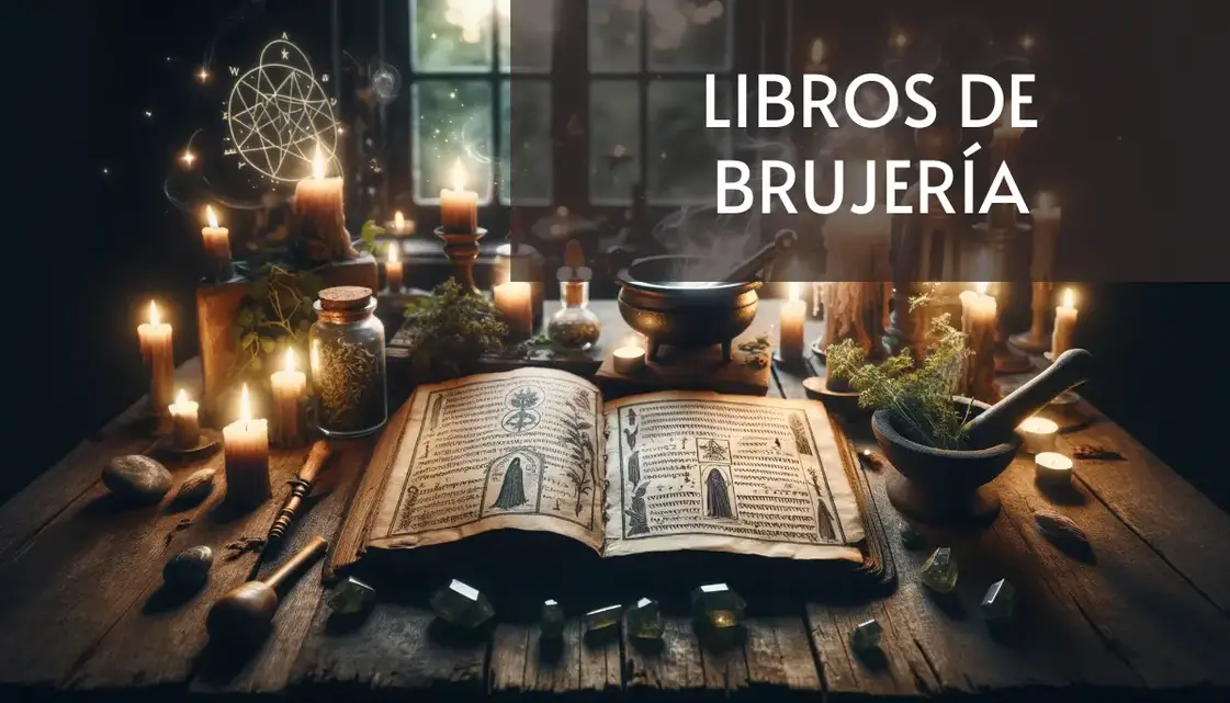 Libros de Brujería en PDF