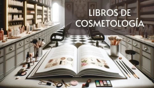 Libros de Cosmetología