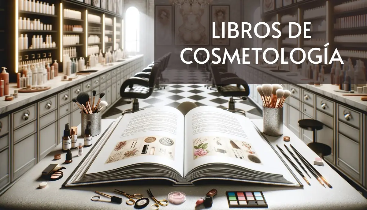 Libros de Cosmetología en PDF