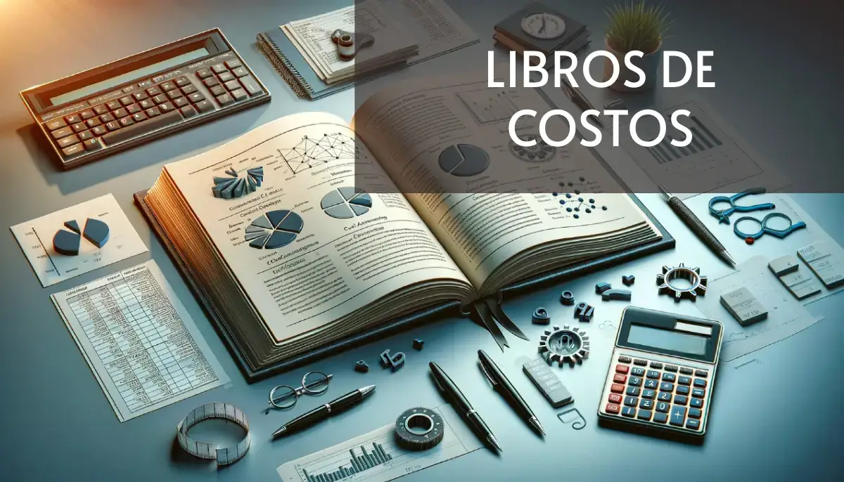 Libros de Costos en PDF