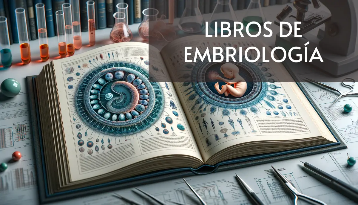 Libros de Embriología en PDF