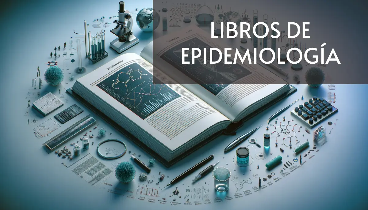 Libros de Epidemiología en PDF