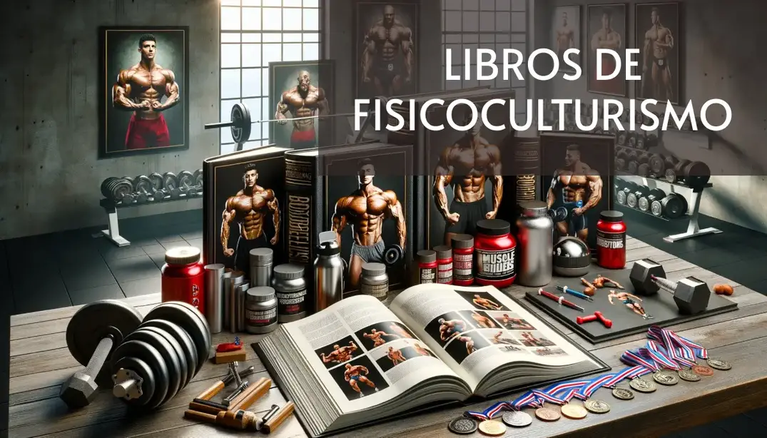 Libros de Fisicoculturismo en PDF