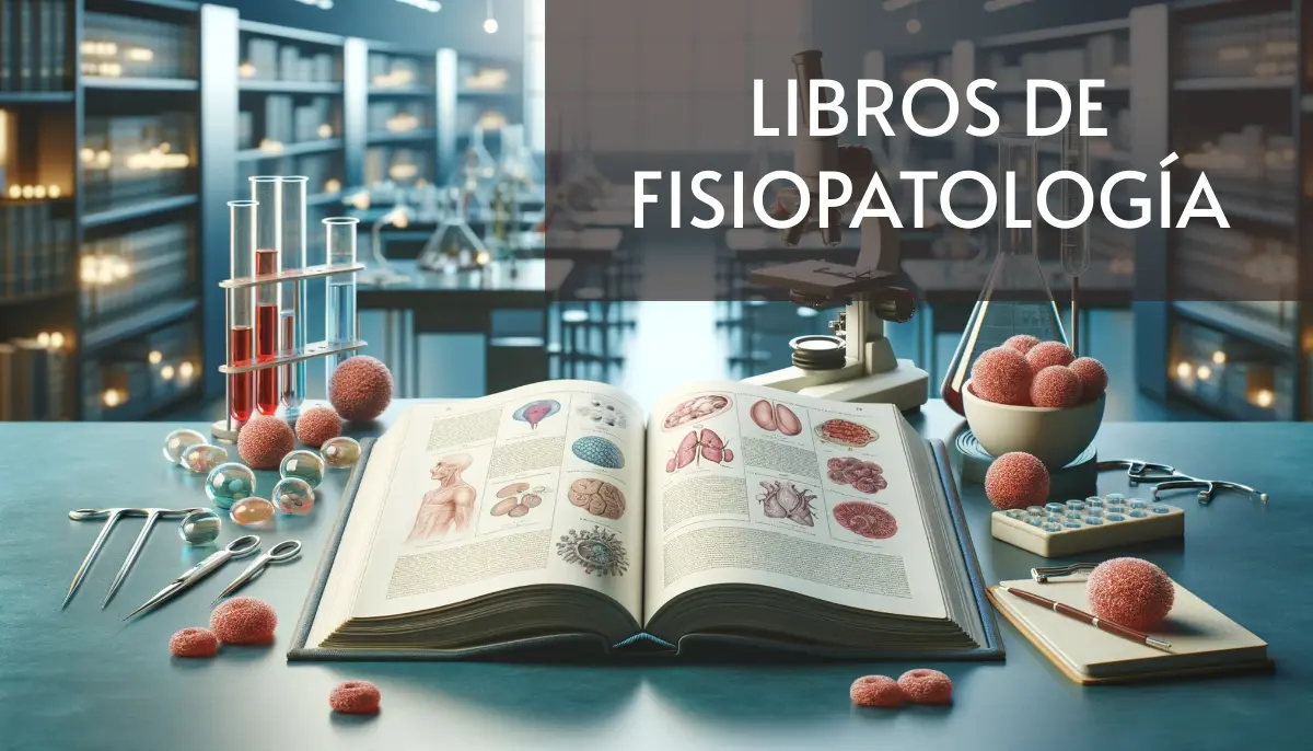 Libros de Fisiopatología en PDF