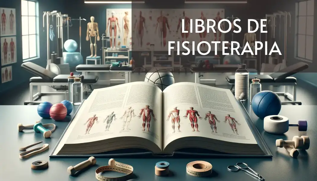 Libros de Fisioterapia en PDF