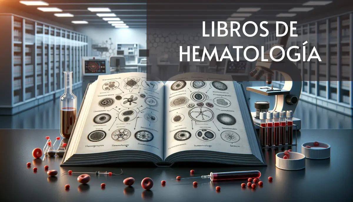 Libros de Hematología en PDF