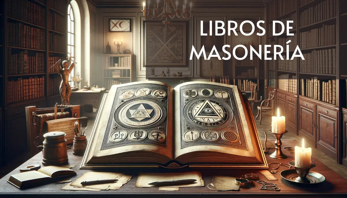 Libros de Masonería en PDF