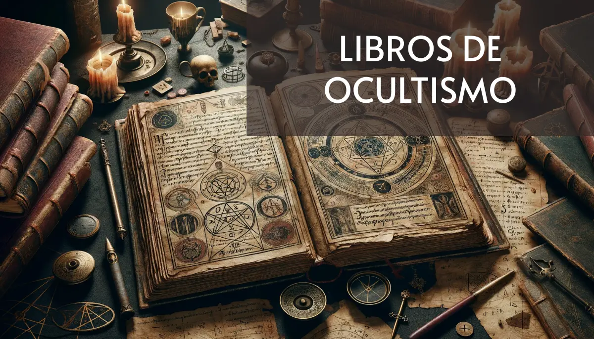 Libros de Ocultismo en PDF