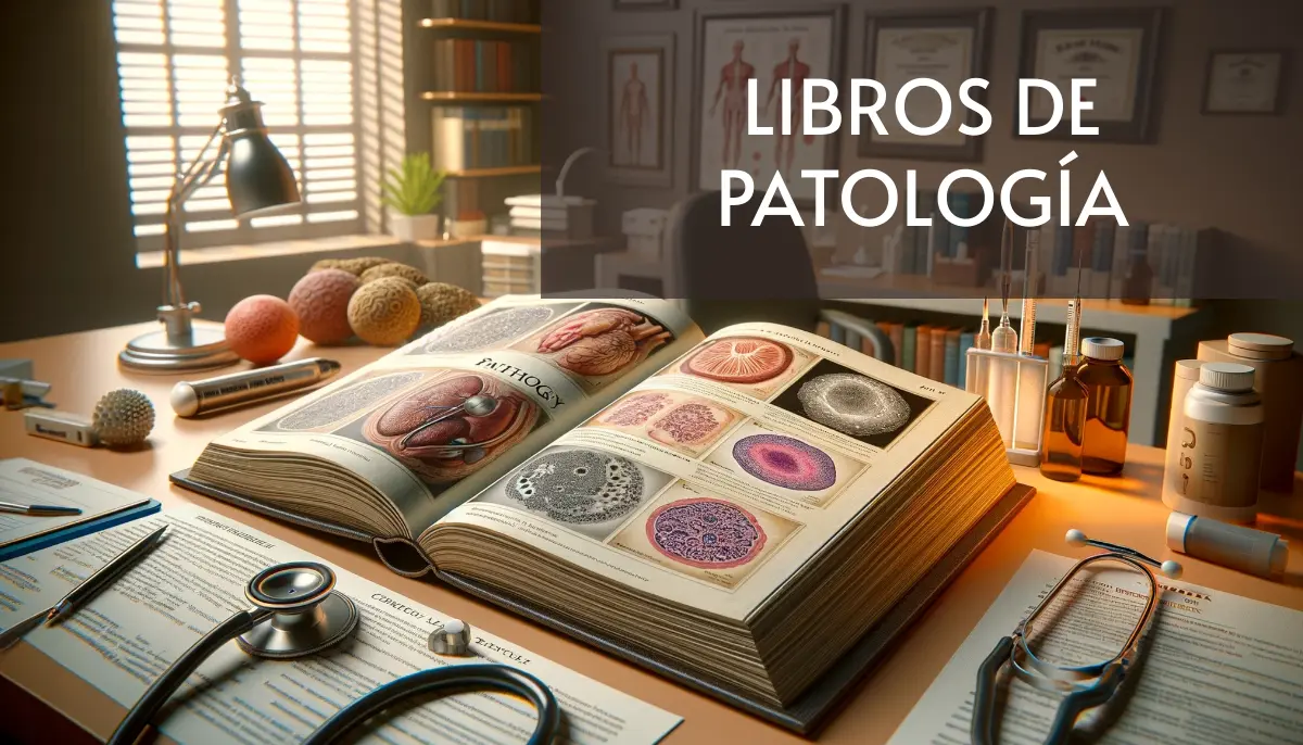 Libros de Patología en PDF