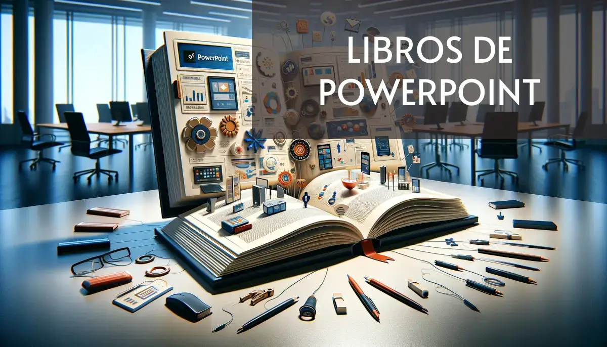 Libros de PowerPoint en PDF