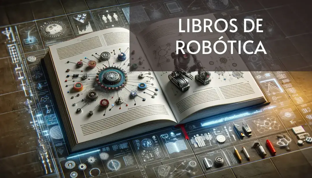 Libros de Robótica en PDF