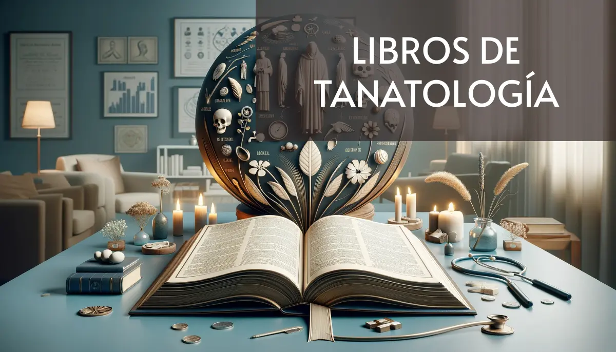 Libros de Tanatología en PDF