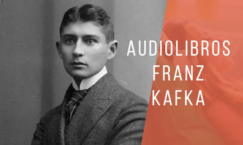 Audiolibros-Franz-Kafka