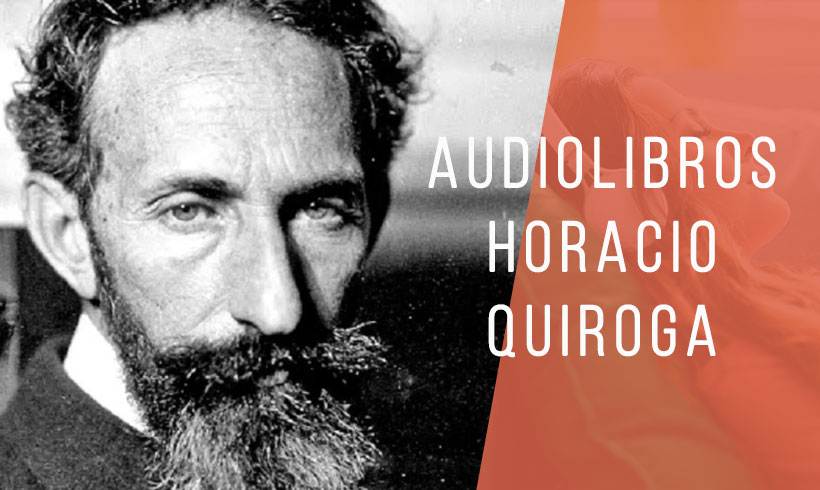 Audiolibros-Horacio-Quiroga