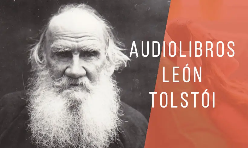 Audiolibros-Leon-Tolstoi