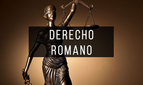 Derecho-Romano