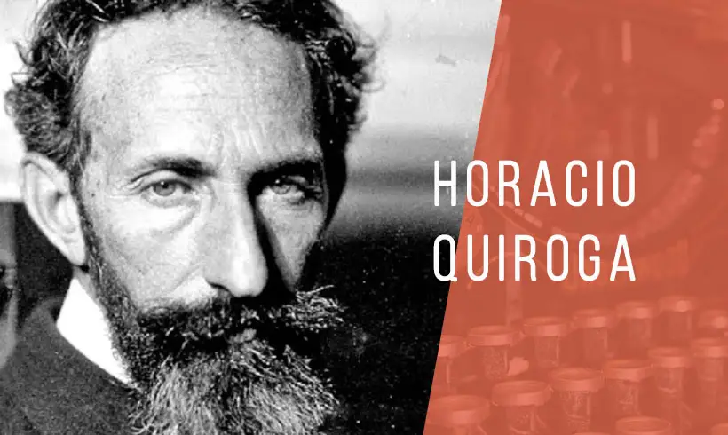 Todo sobre Horacio Quiroga + Colección de Libros ¡Gratis! 