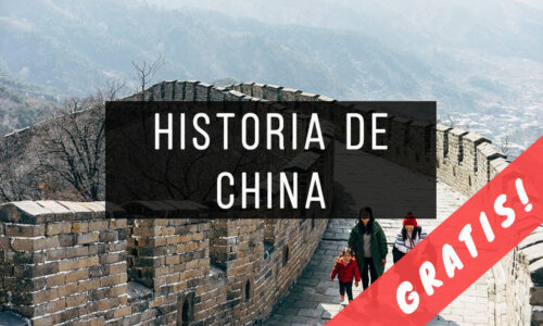 Libros de Historia de China