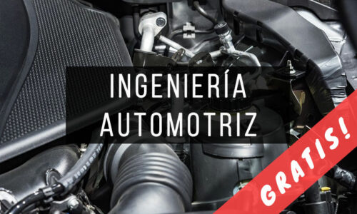 Libros de Ingeniería Automotriz