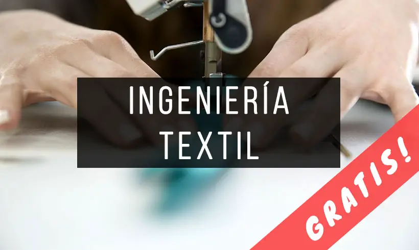 15 Libros de Ingeniería Textil ¡Gratis! [PDF] 