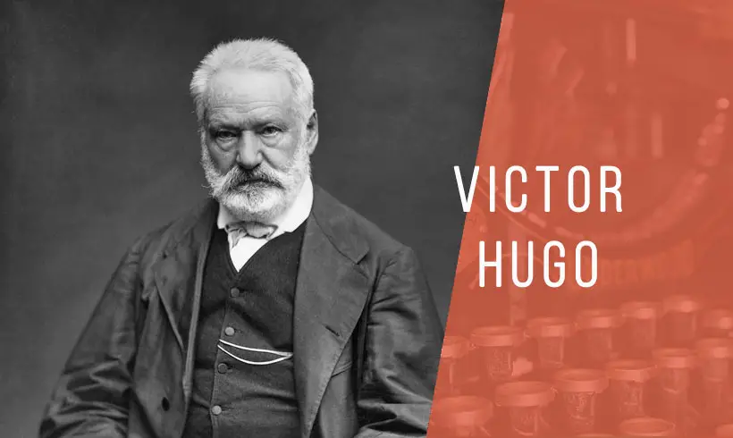 sobre Víctor Hugo + Colección de Libros ¡Gratis! |