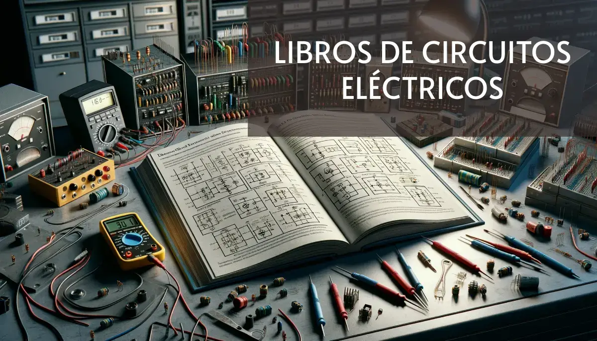 Libros de Circuitos Eléctricos en PDF