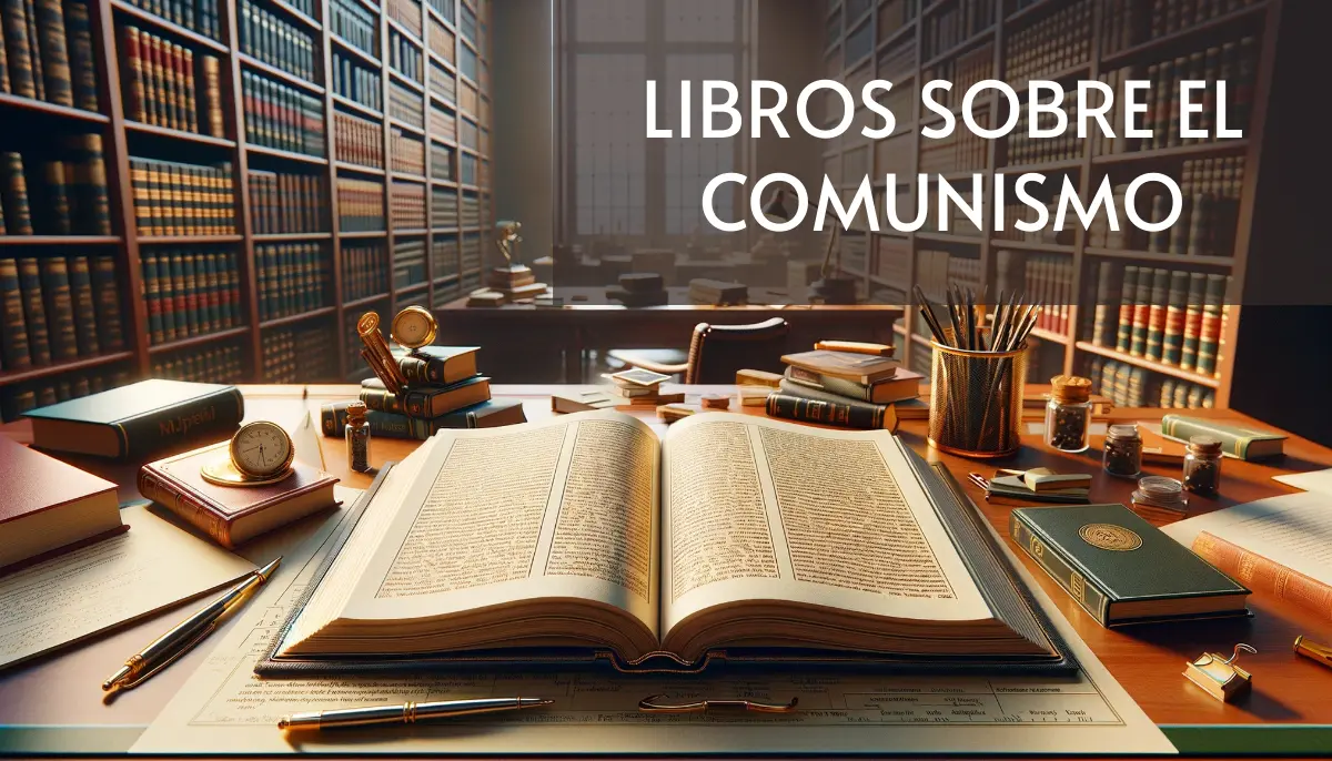 Libros sobre el Comunismo en PDF