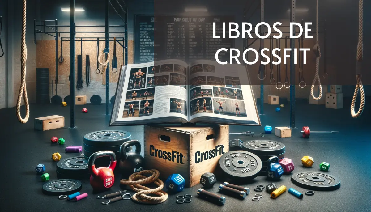 Libros de Crossfit en PDF