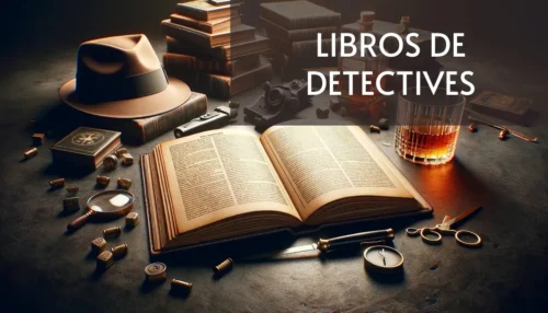 Libros de Detectives