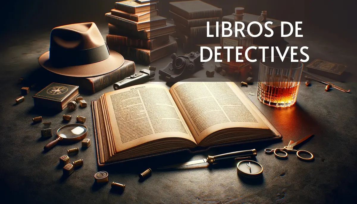 Libros de Detectives en PDF