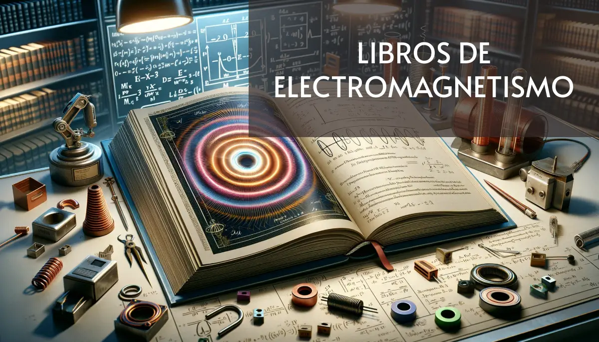Libros de Electromagnetismo en PDF