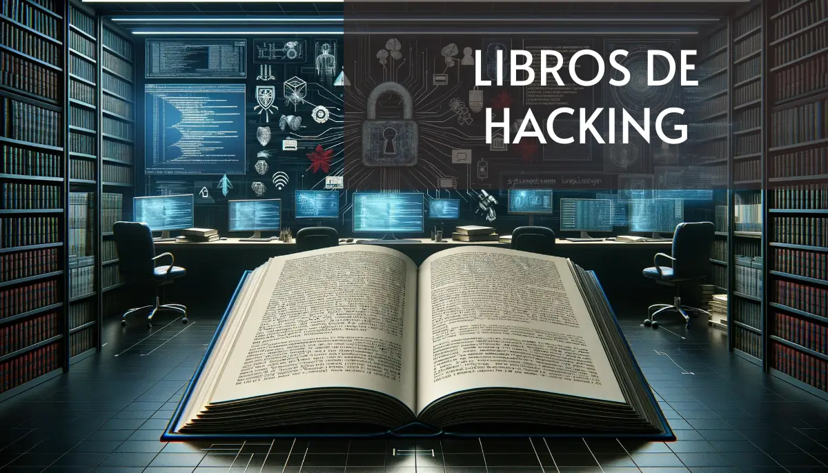 Libros de Hacking en PDF