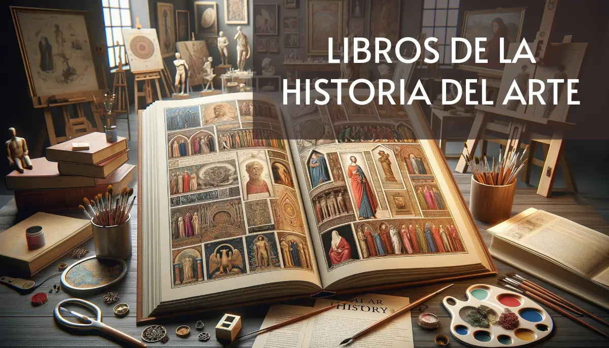 30 Libros de Historia del Arte ¡Gratis! [PDF]