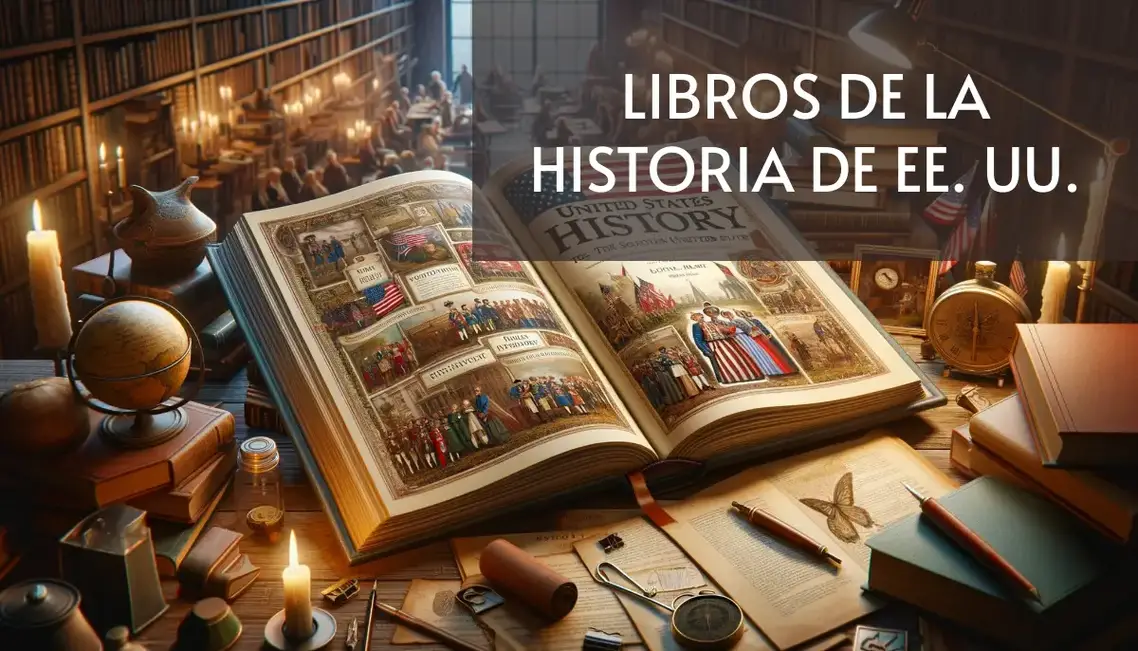 Libros de la Historia de EE. UU. en PDF