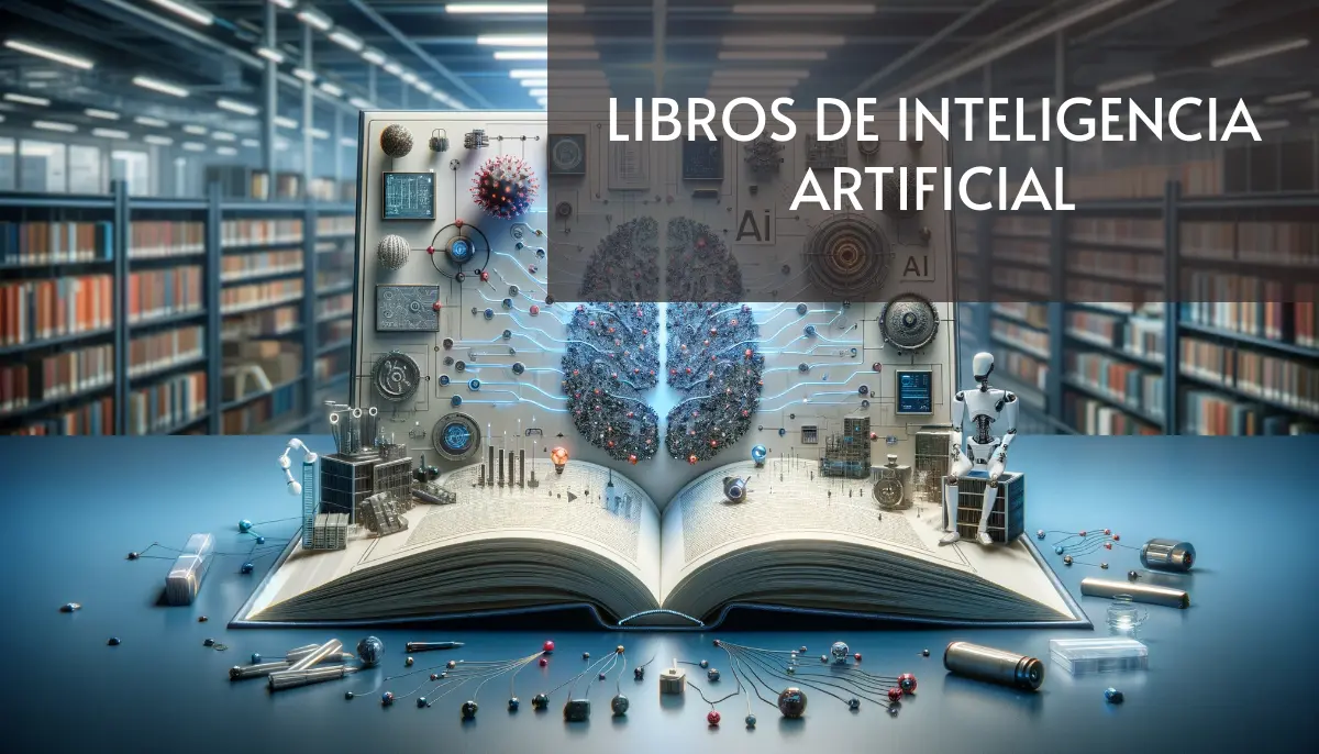 Libros de Inteligencia Artificial en PDF