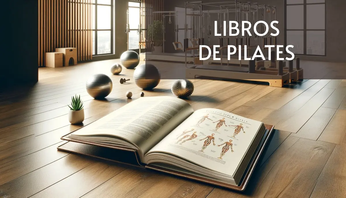 Libros de Pilates en PDF
