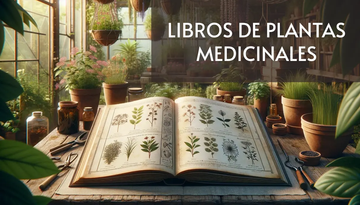 Libros de Plantas Medicinales en PDF