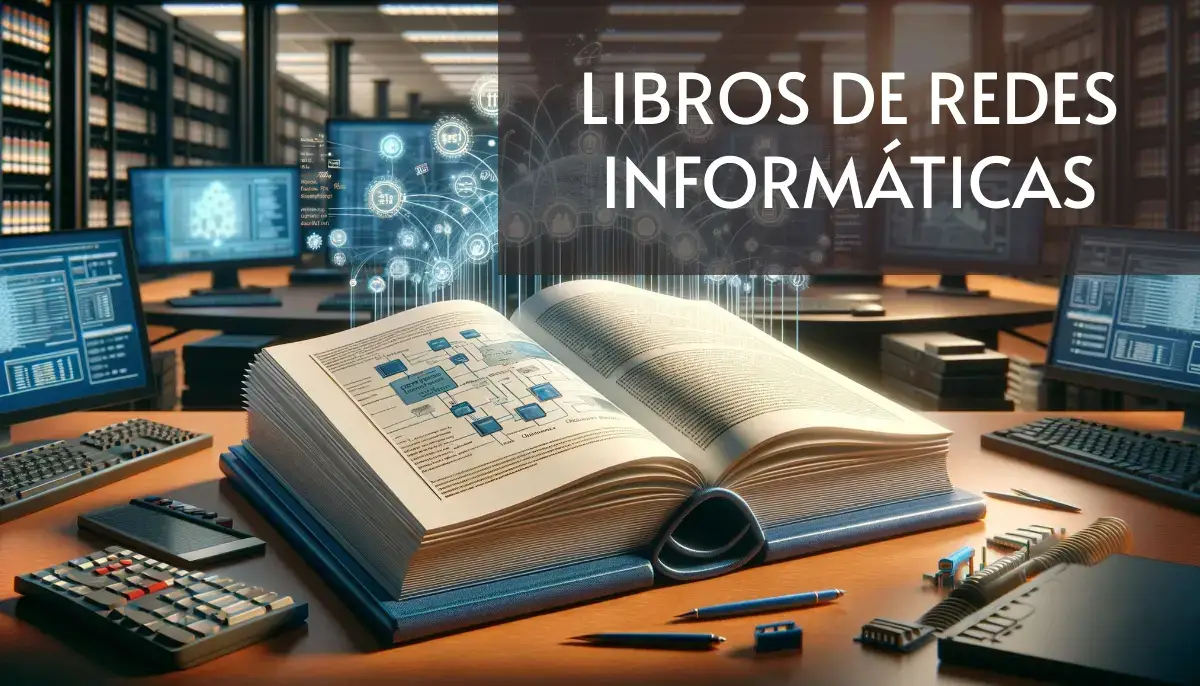 Libros de Redes Informáticas en PDF