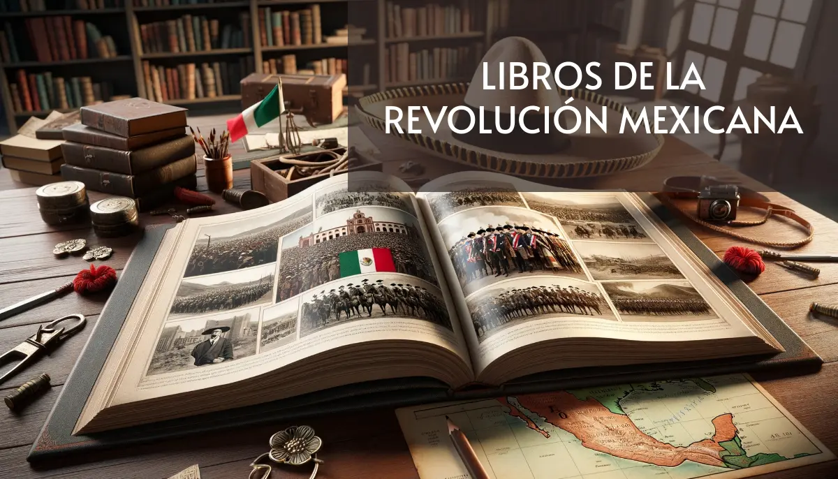 Libros de la Revolución Mexicana en PDF