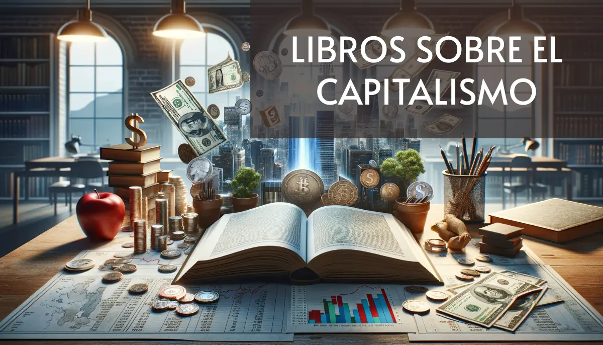 Libros sobre el Capitalismo en PDF