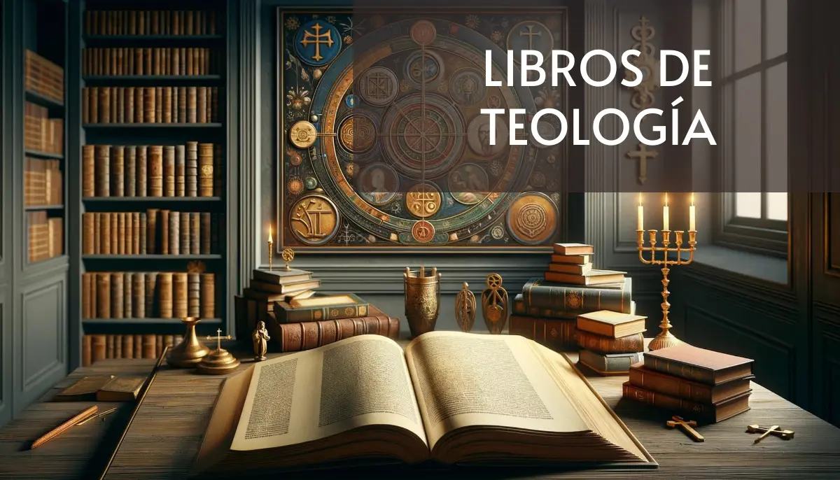 Libros de Teología en PDF