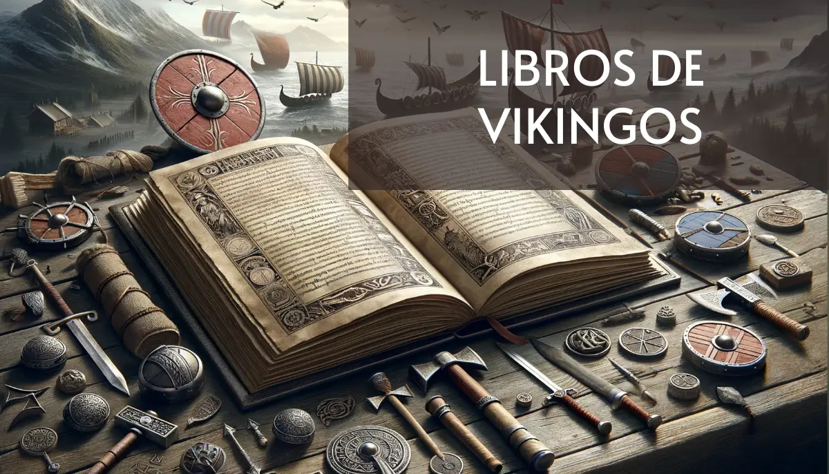 Libros de Vikingos en PDF