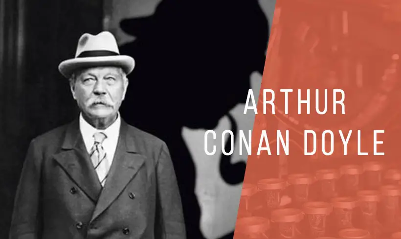 Arthur-Conan-Doyle