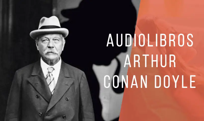 Audiolibros-Arthur-Conan-Doyle