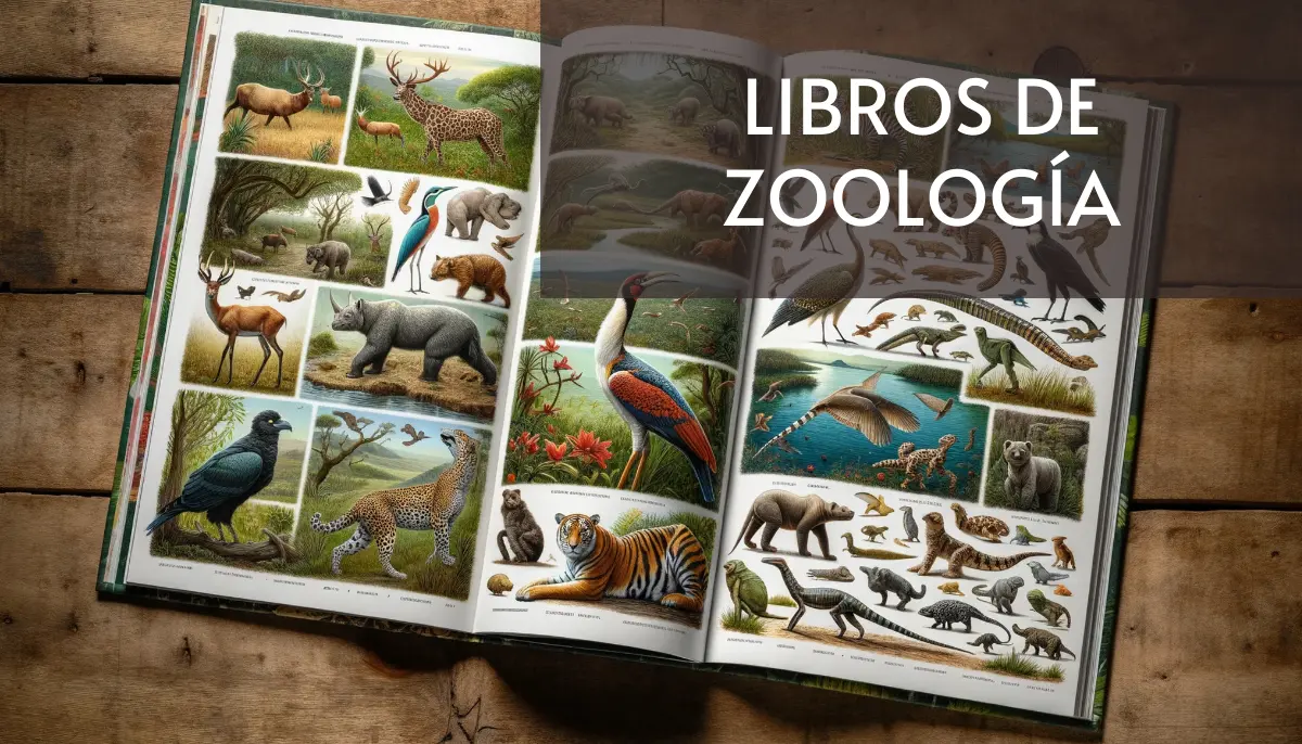 Libros de Zoología en PDF