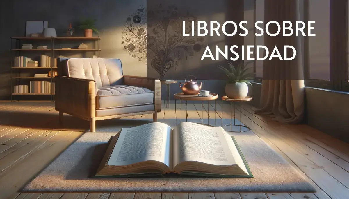 Libros sobre Ansiedad en PDF