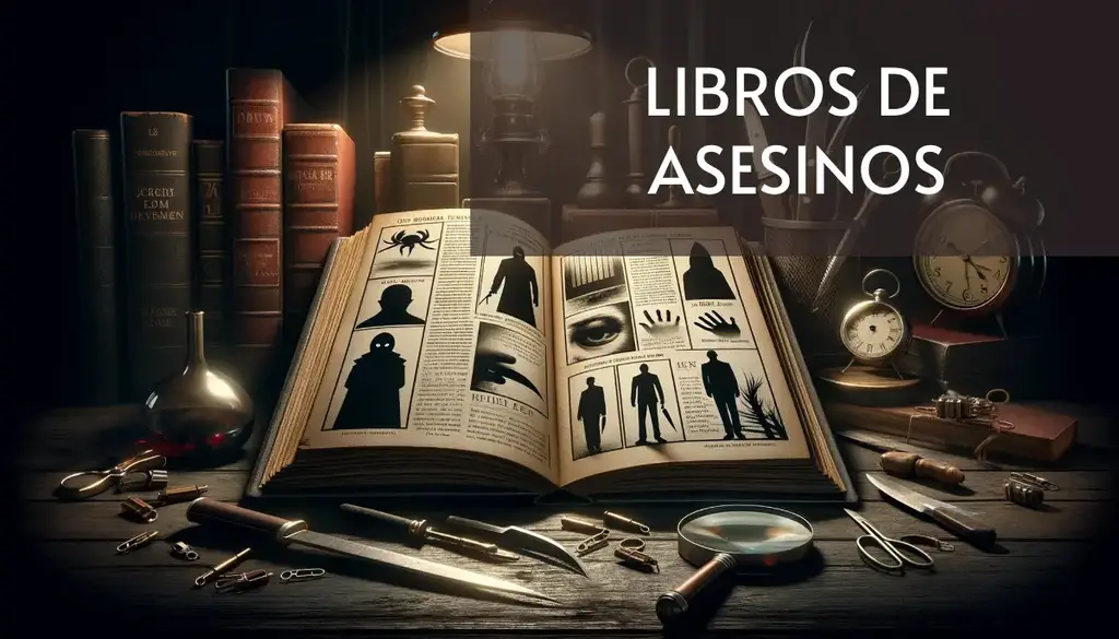 Libros de Asesinos en PDF