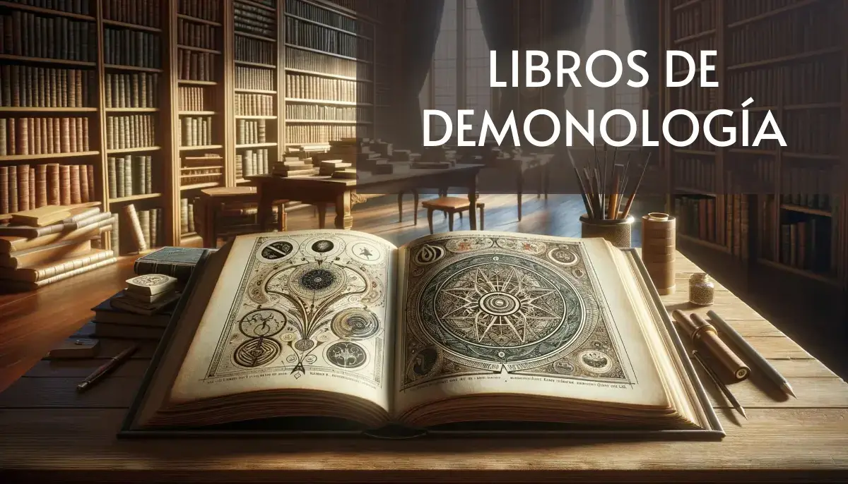 Libros de Demonología en PDF