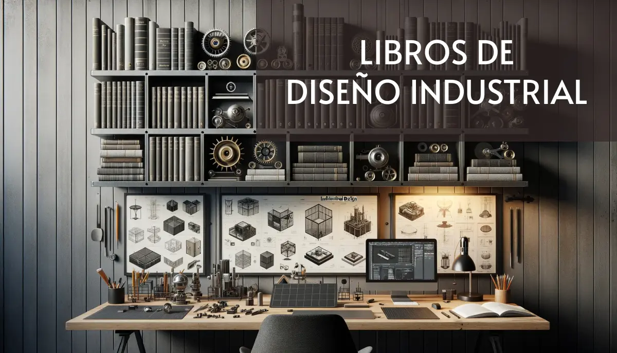 Libros de Diseño Industrial en PDF