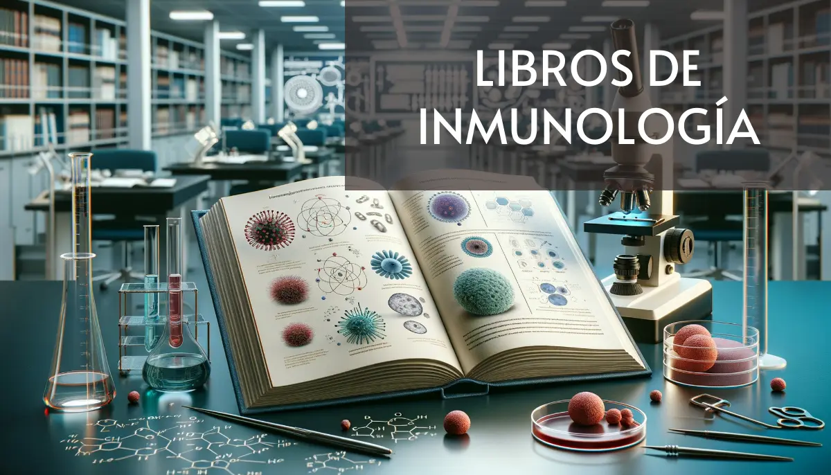 Libros de Inmunología en PDF